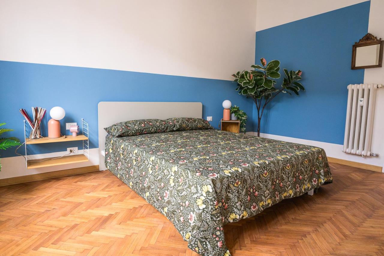 700MstazionecentraleAmpio Trilocale Con 2Balconi Triest Zewnętrze zdjęcie