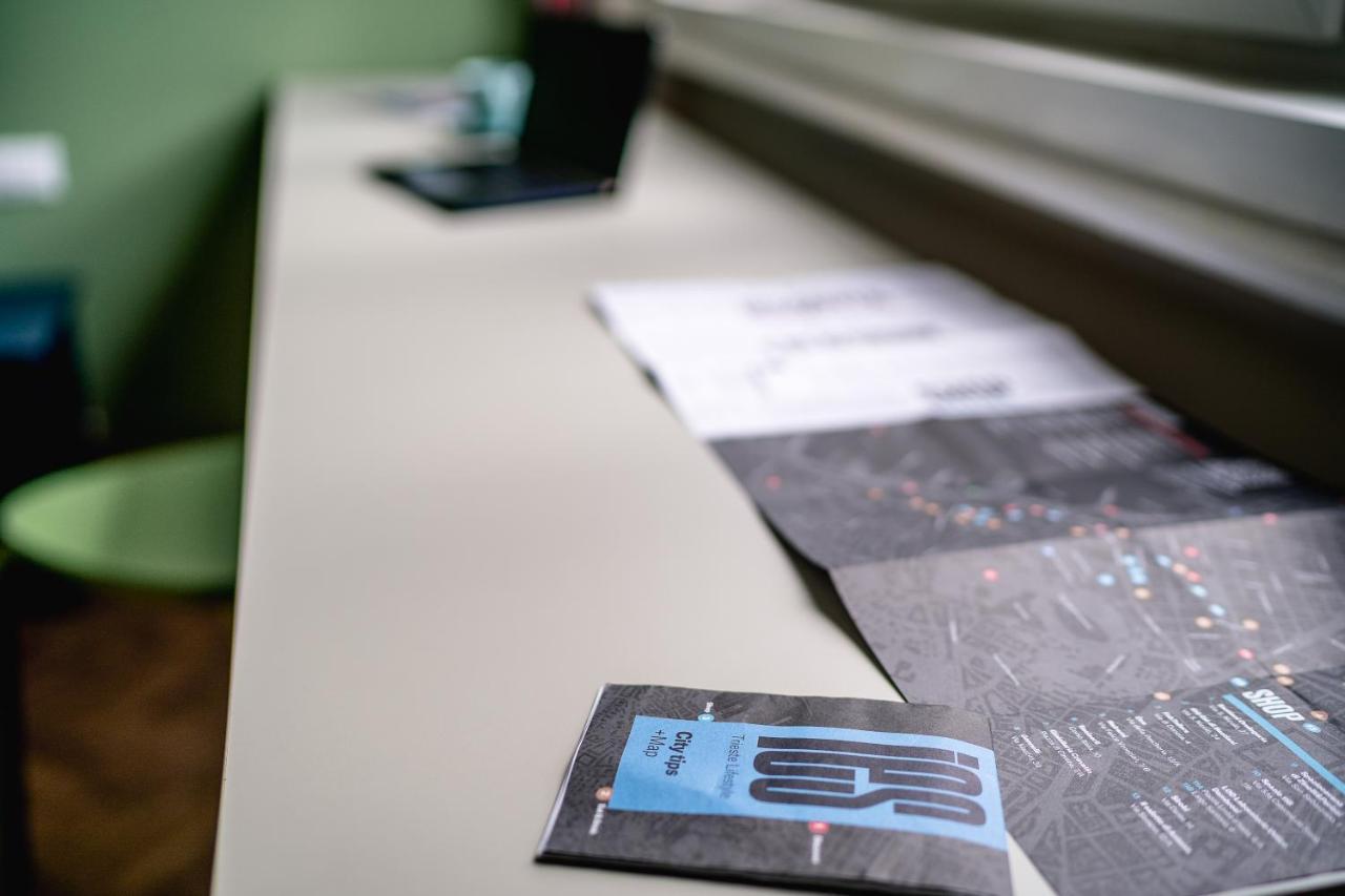 700MstazionecentraleAmpio Trilocale Con 2Balconi Triest Zewnętrze zdjęcie